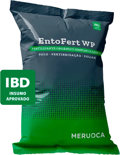 Embalagem EntoFert WP